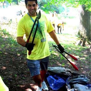 Meet your Posher, Garrett